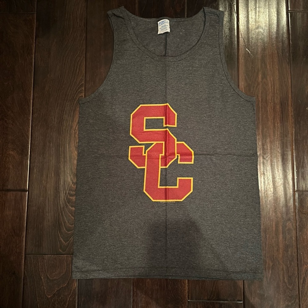 USC Tank Top (SC)